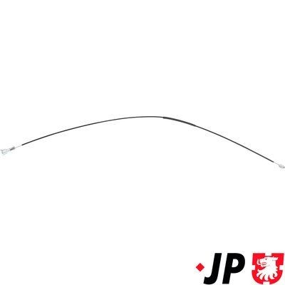 1270300780 JP Group Трос ручного гальма задній, правий